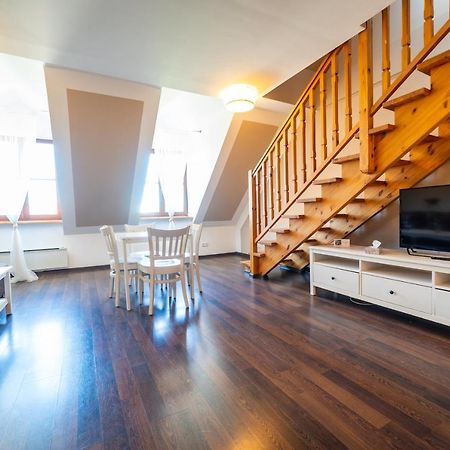 Apartamenty Portowe Міколайкі Екстер'єр фото