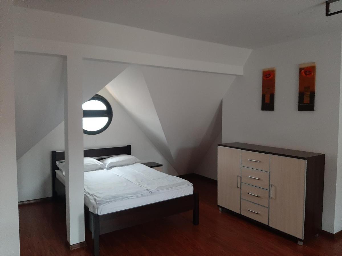 Apartamenty Portowe Міколайкі Екстер'єр фото