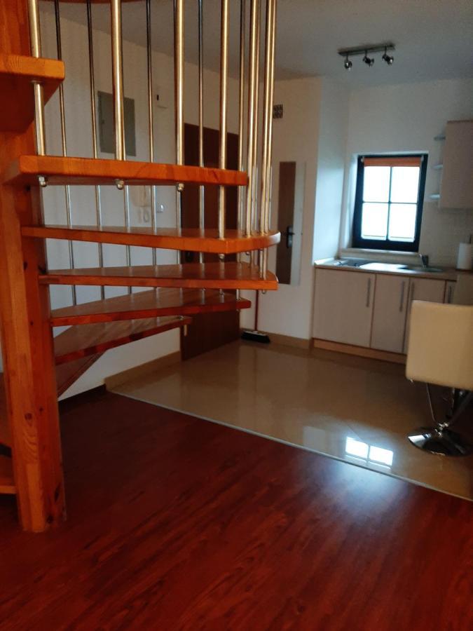 Apartamenty Portowe Міколайкі Екстер'єр фото