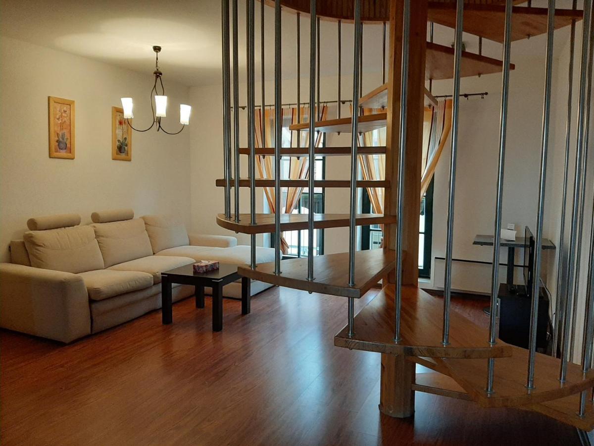 Apartamenty Portowe Міколайкі Екстер'єр фото