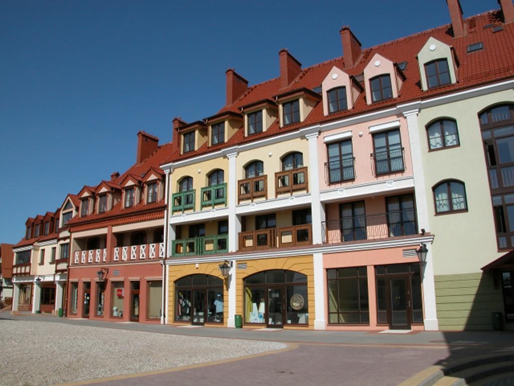 Apartamenty Portowe Міколайкі Екстер'єр фото