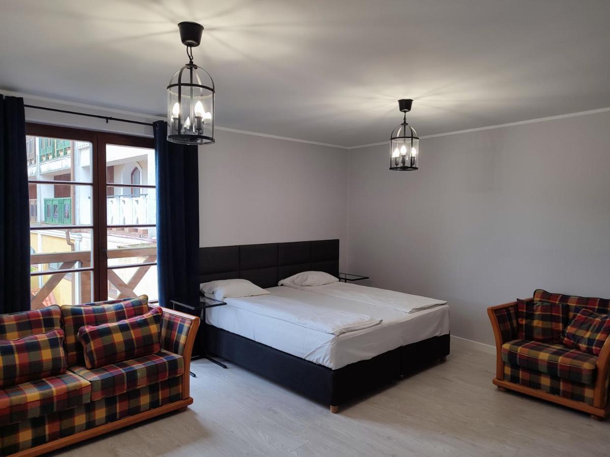 Apartamenty Portowe Міколайкі Екстер'єр фото
