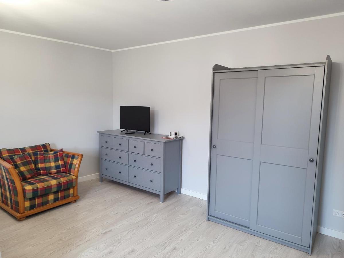 Apartamenty Portowe Міколайкі Екстер'єр фото