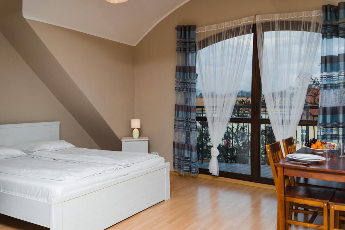 Apartamenty Portowe Міколайкі Екстер'єр фото
