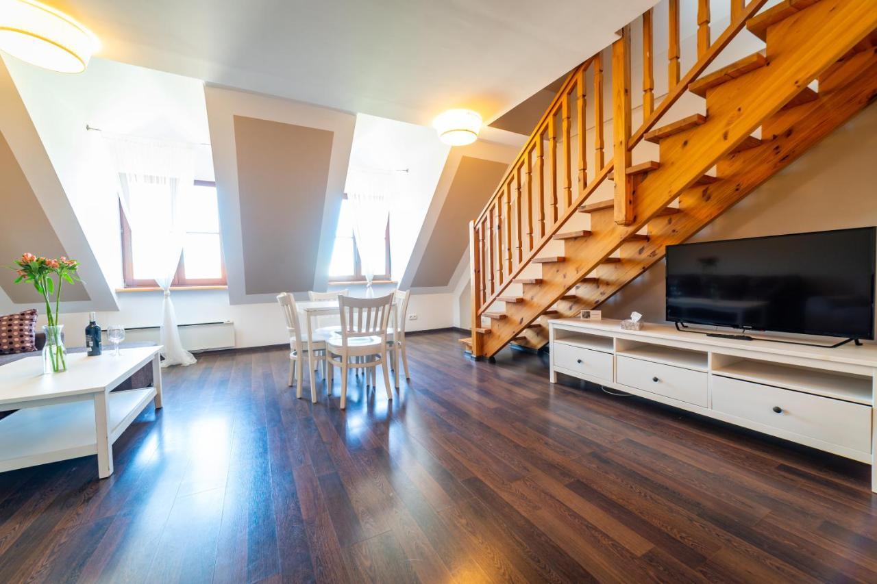 Apartamenty Portowe Міколайкі Екстер'єр фото