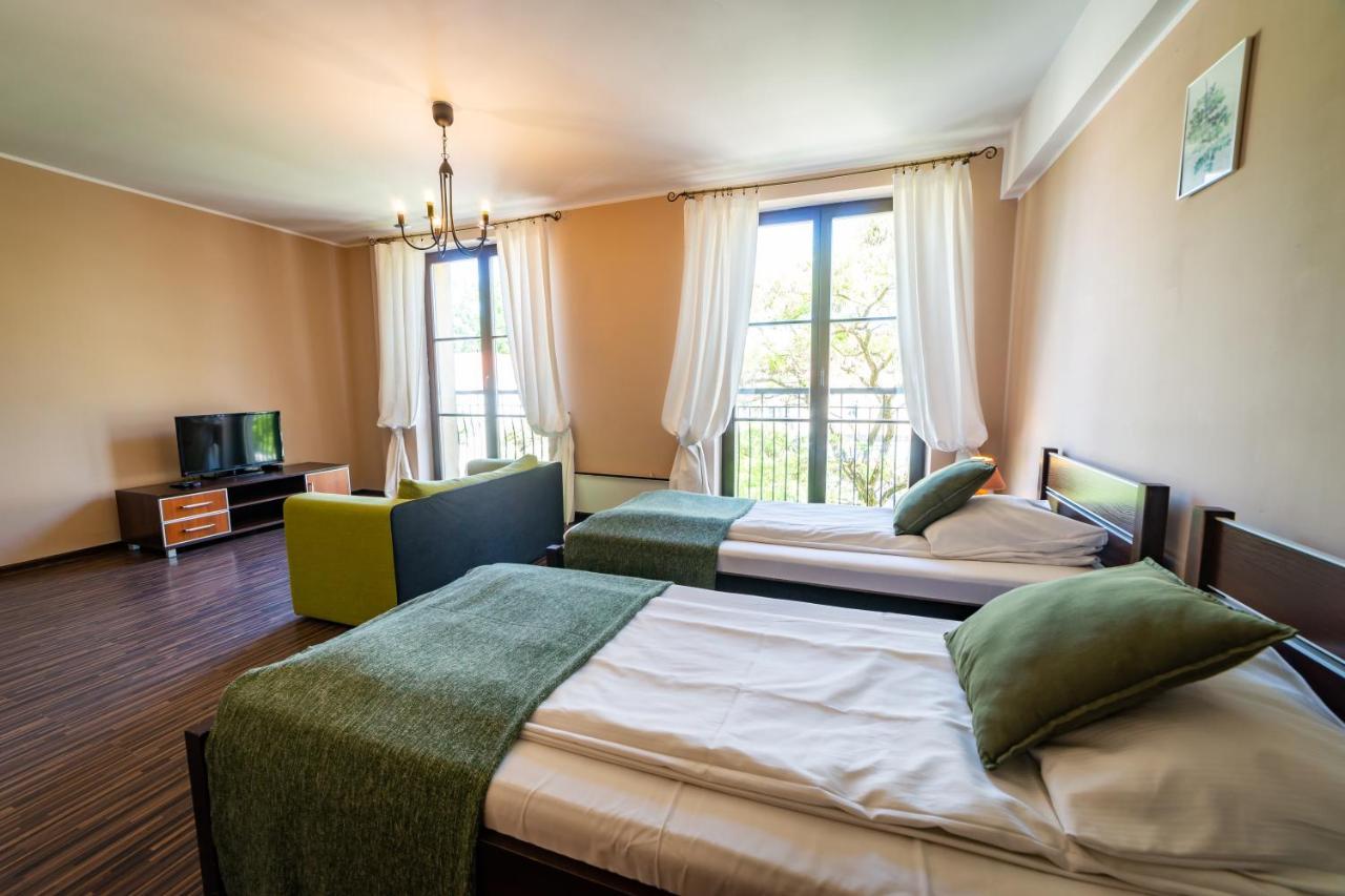 Apartamenty Portowe Міколайкі Екстер'єр фото