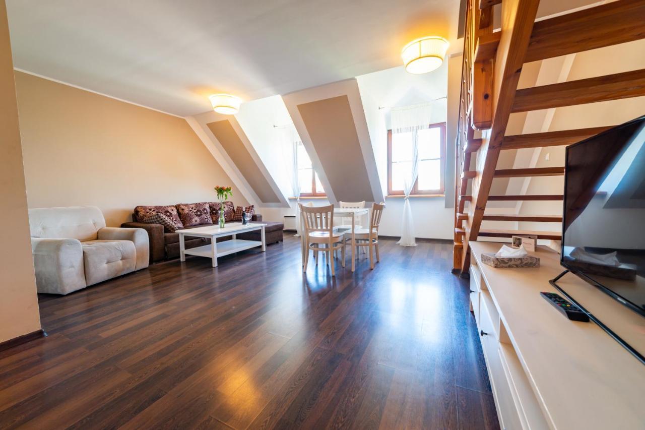Apartamenty Portowe Міколайкі Екстер'єр фото