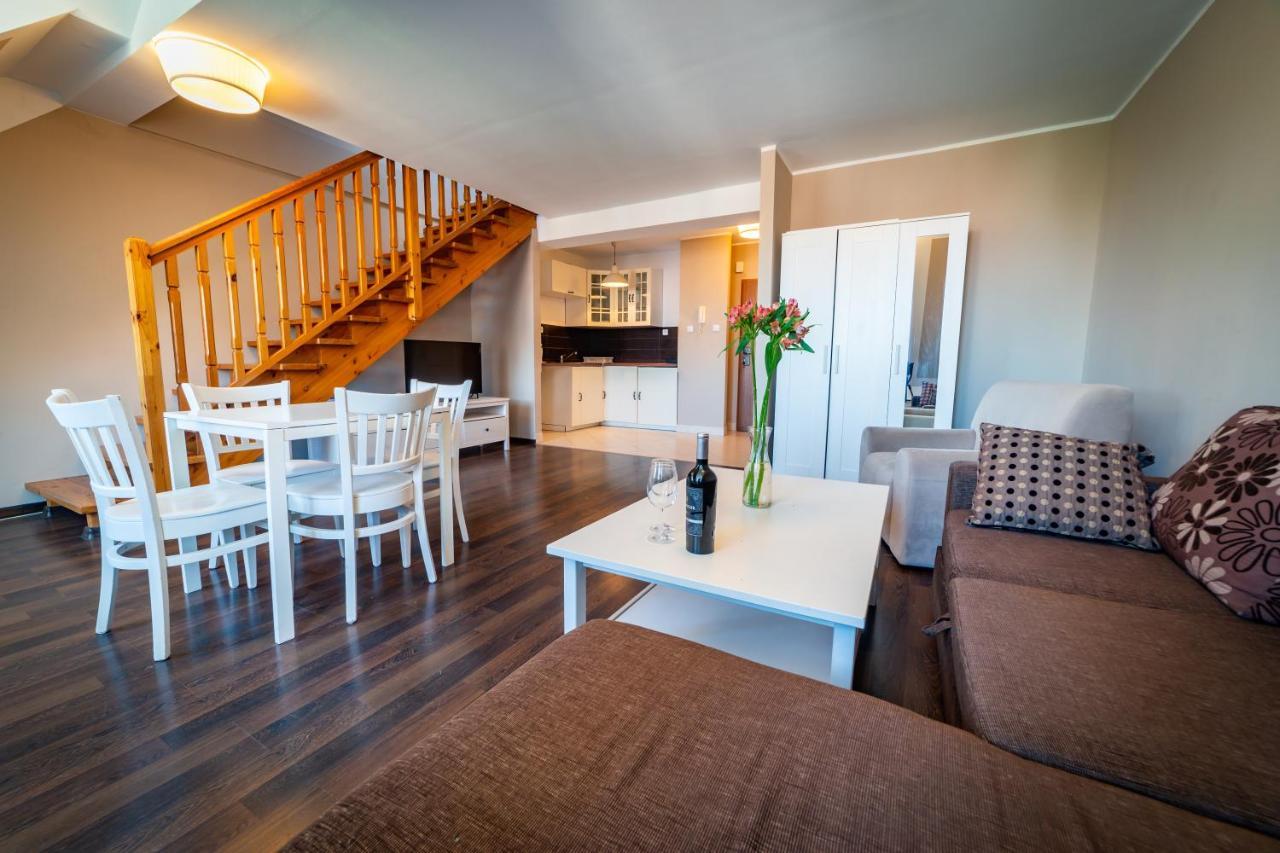 Apartamenty Portowe Міколайкі Екстер'єр фото