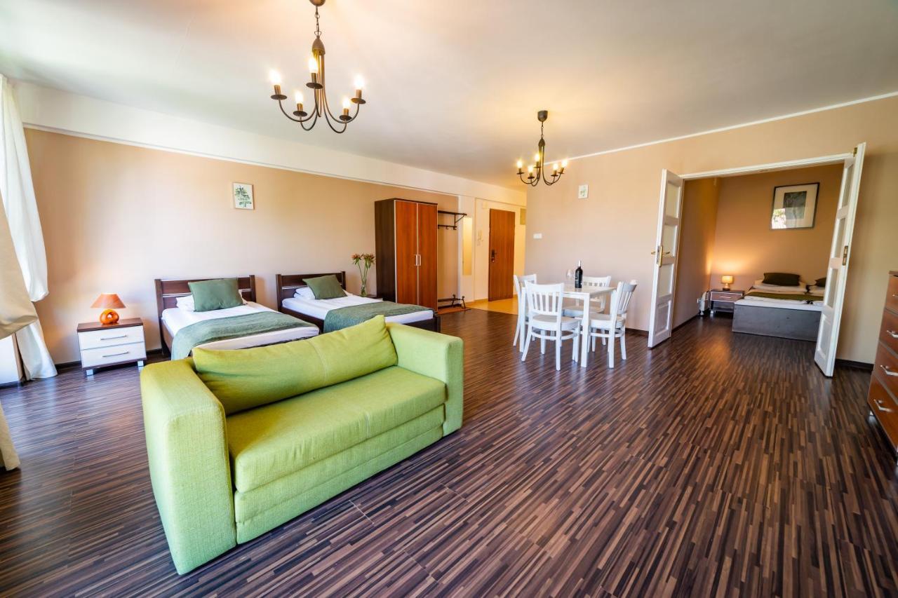 Apartamenty Portowe Міколайкі Екстер'єр фото