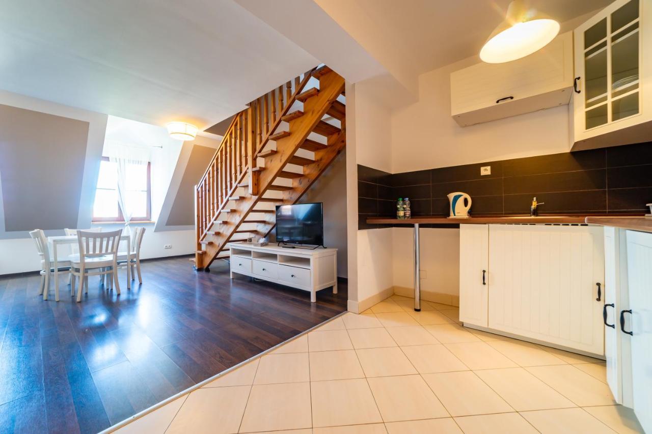 Apartamenty Portowe Міколайкі Екстер'єр фото