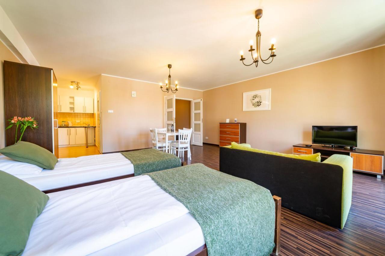 Apartamenty Portowe Міколайкі Екстер'єр фото