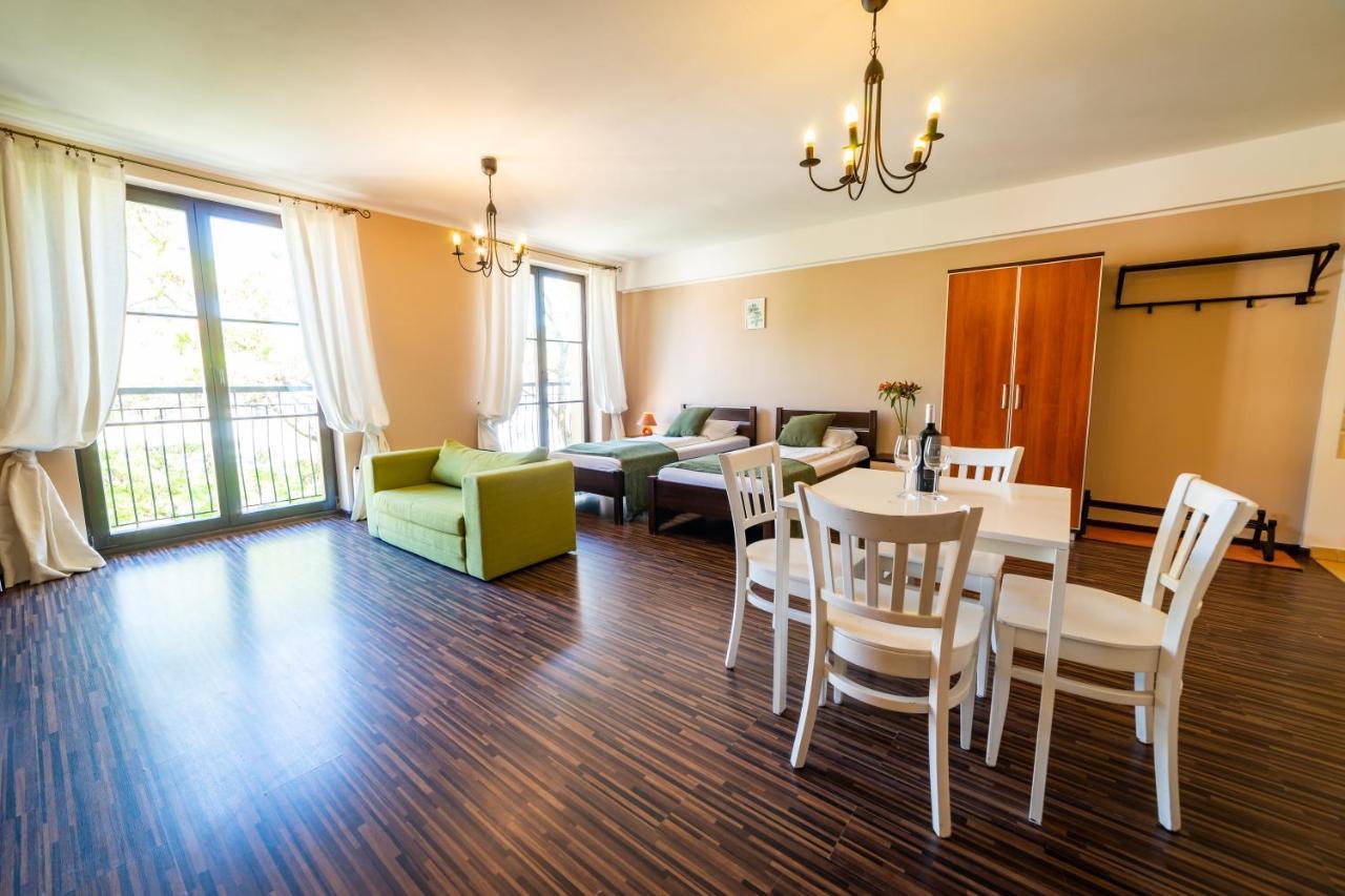 Apartamenty Portowe Міколайкі Екстер'єр фото