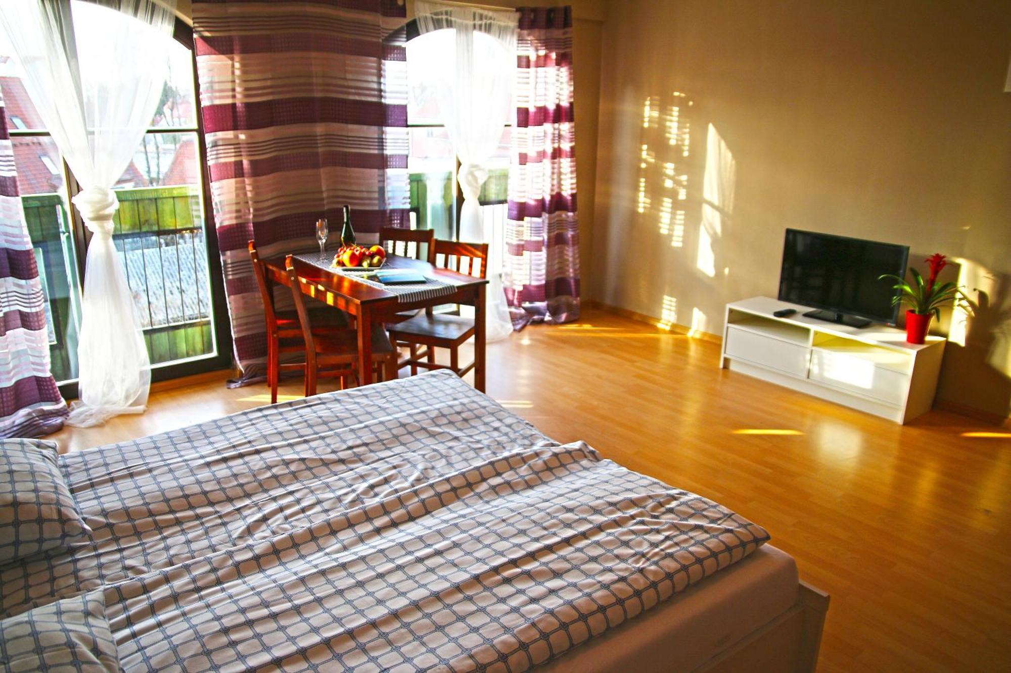 Apartamenty Portowe Міколайкі Номер фото