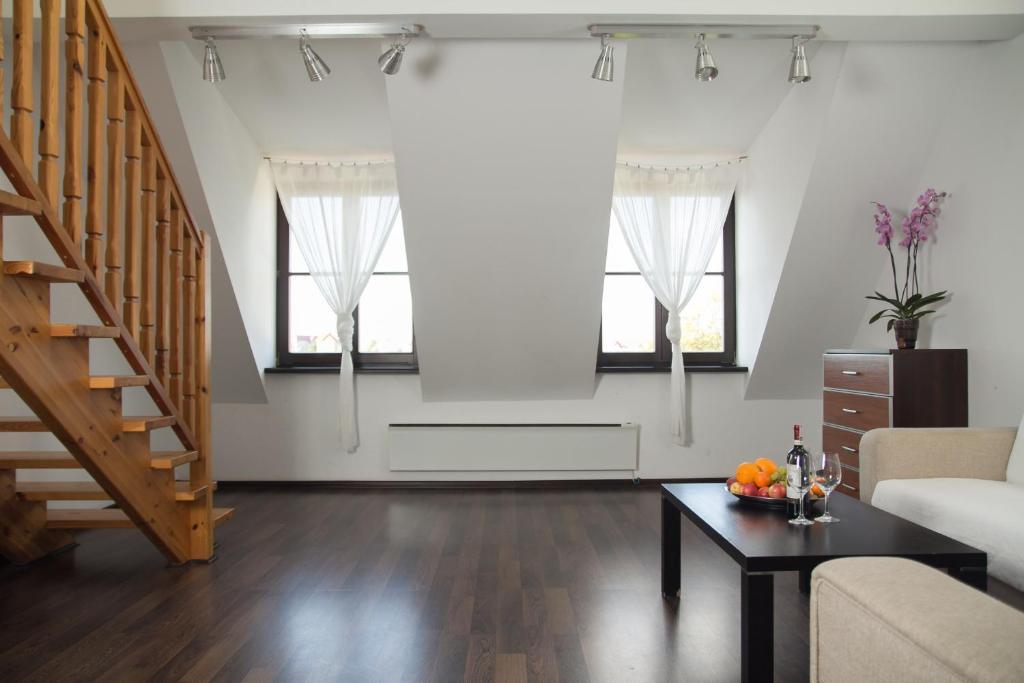 Apartamenty Portowe Міколайкі Номер фото