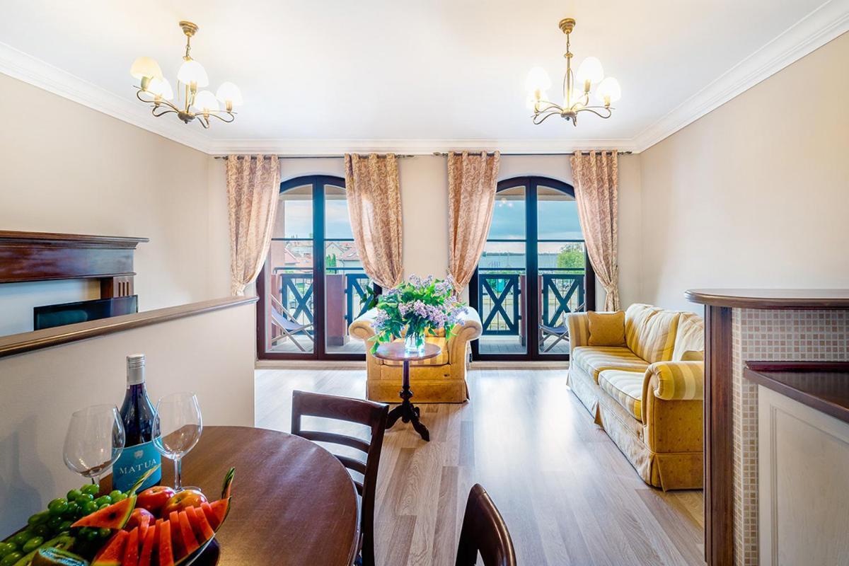Apartamenty Portowe Міколайкі Екстер'єр фото