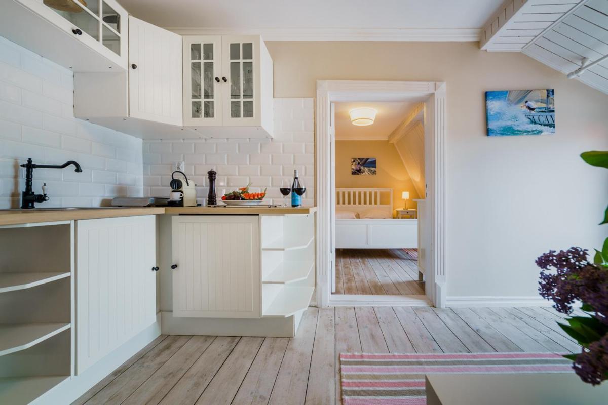Apartamenty Portowe Міколайкі Екстер'єр фото