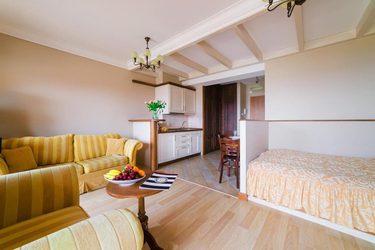 Apartamenty Portowe Міколайкі Екстер'єр фото