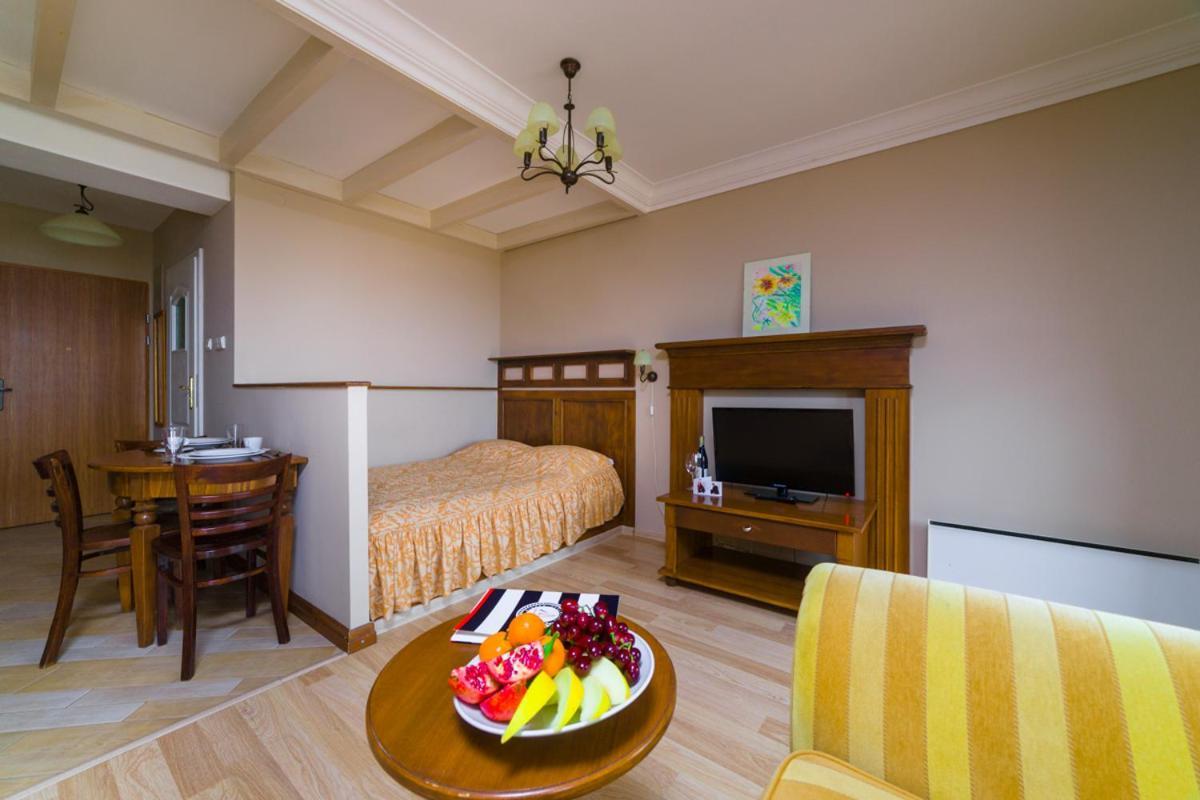 Apartamenty Portowe Міколайкі Екстер'єр фото