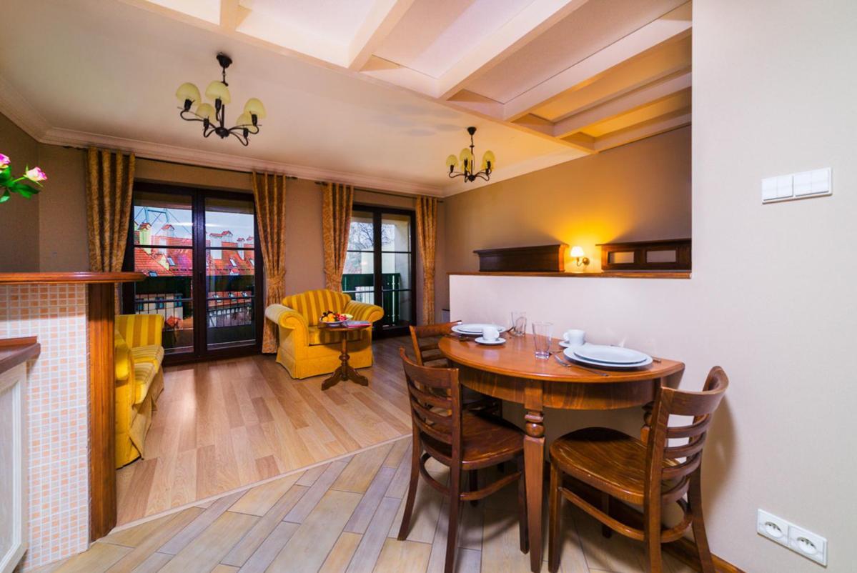Apartamenty Portowe Міколайкі Екстер'єр фото